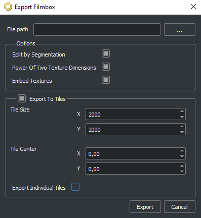 roadrunner_export